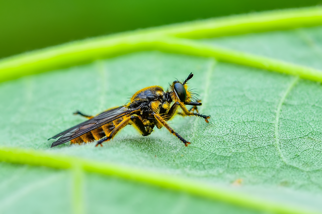 Choerades fimbriata/fulva
