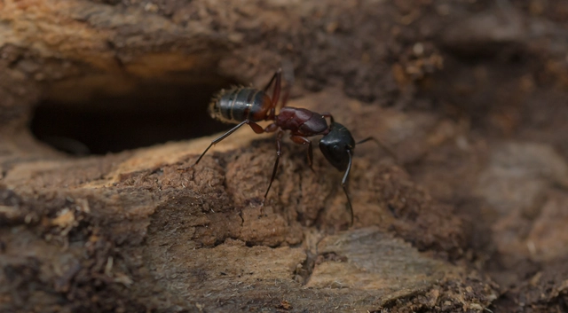 Camponotus ligniperda - faodvasító lóhangya