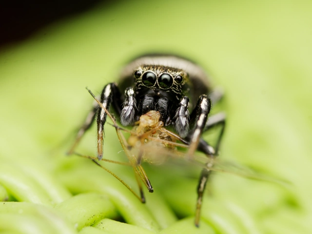 Heliophanus