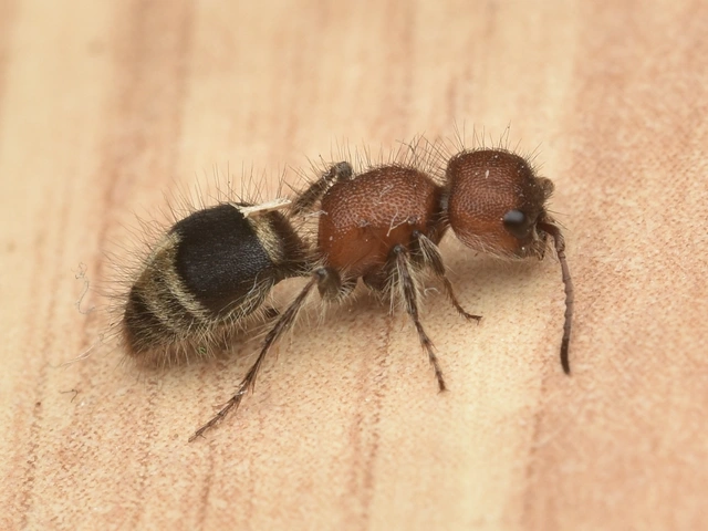 Mutillidae - hangyadarazsak