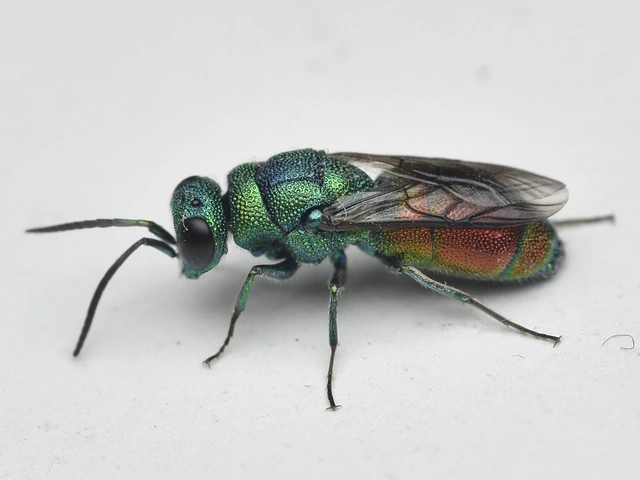 Chrysis taczanovskii