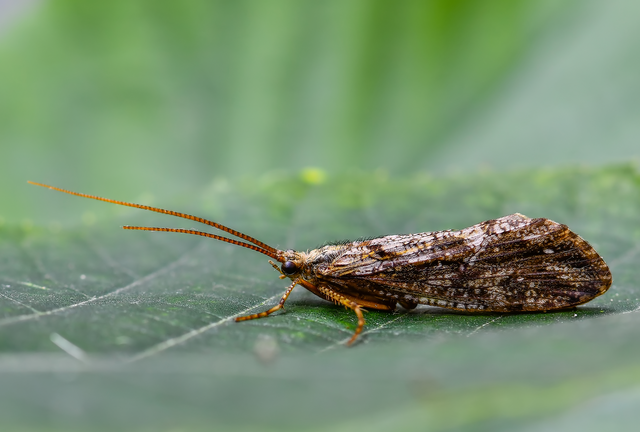 Trichoptera - Tegzesek